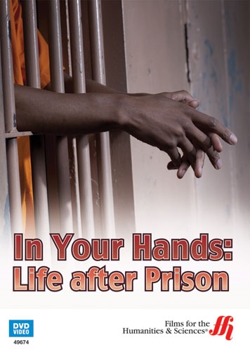 In Your Hands: Life after Prison DVD