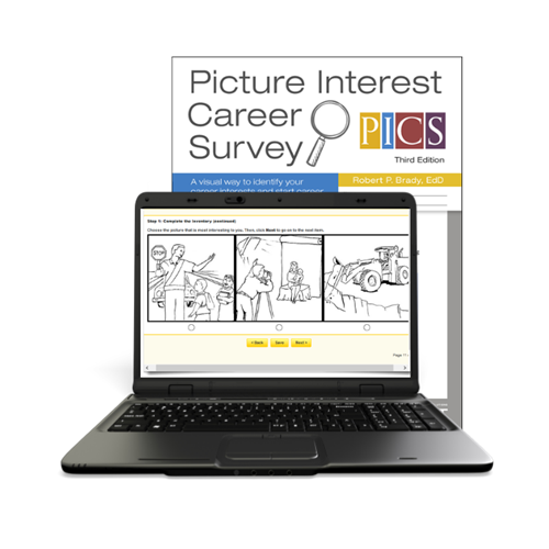 Career Interest Inventory Pictorial